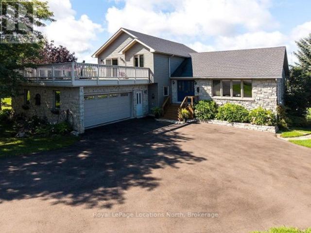 3176 Rd Line, Meaford, ON, N4L 1W7 house for sale | Listing ID X13758 | Royal LePage