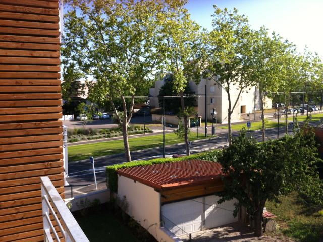 31700 BLAGNAC APPARTEMENT DE TYPE 3 VENDU LOUE AVEC PARKING