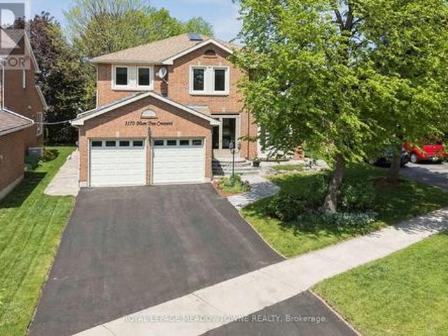 3170 Plum Tree Crescent, Mississauga, ON, L5N 4X3 house for sale | Listing ID W13718 | Royal LePage