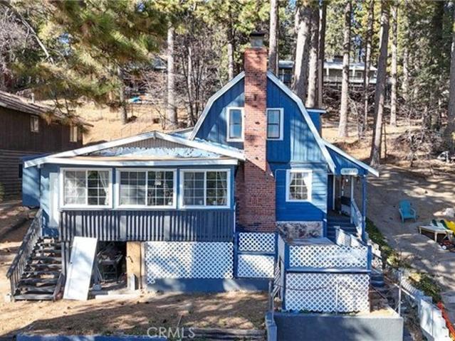 31734 Hilltop Blvd, Running Springs, CA 92382