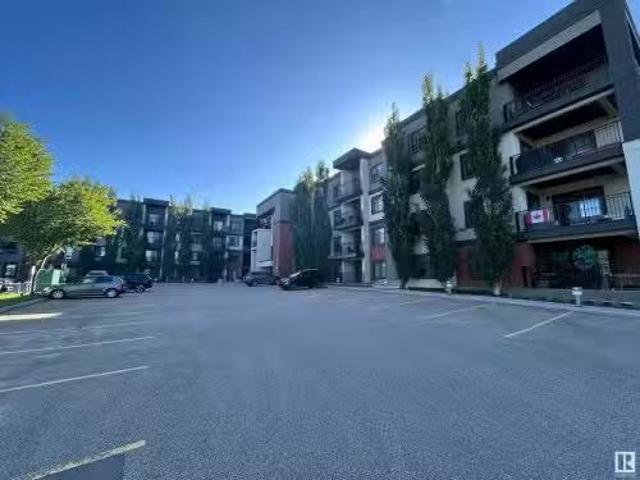 317 1144 Adamson Drive, Edmonton, AB, T6W 2X7 condo for sale.