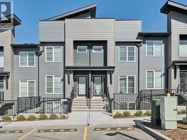 317 260 Rowley Way Nw, Calgary, AB, T3L 0H5 townhouse for sale | Listing ID A2320 | Royal LePage
