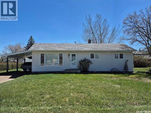 317 2Nd Street W, Ponteix, SK, S0N 1Z0 house for sale | Listing ID SK033844 | Royal LePage