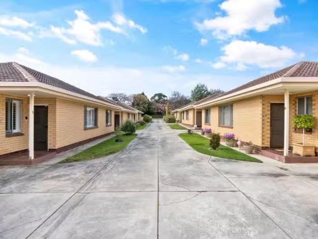 3/17 Cedar avenue, GLENUNGA, SA 5064 Unit for Rent