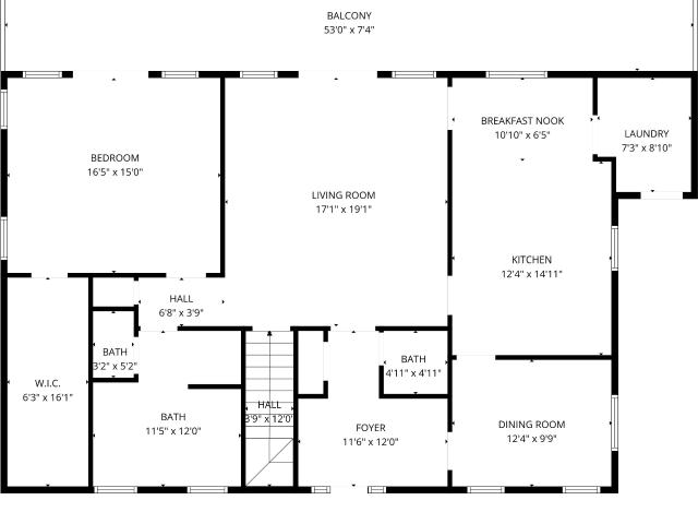 317 A Homer Bray Road