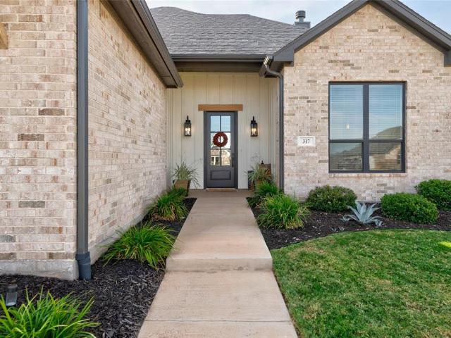 317 Blackhawk Drive