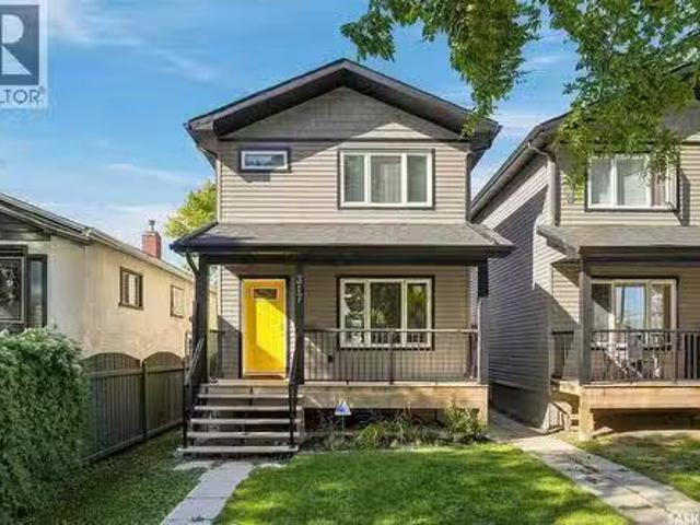 317 G Avenue S, Saskatoon, SK, S7M 1V2 house for sale Listi.