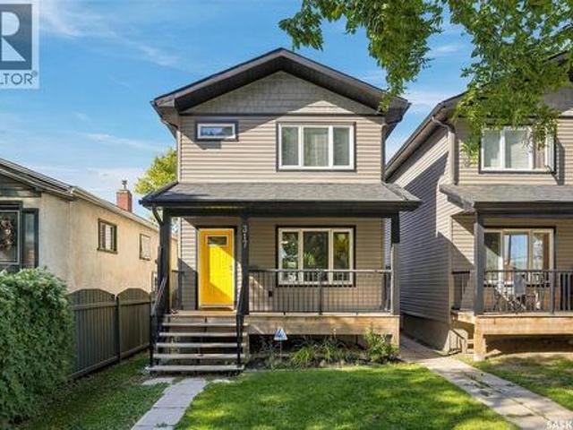 317 G Avenue S, Saskatoon, SK, S7M 1V2 house for sale | Listing ID SK049718 | Royal LePage