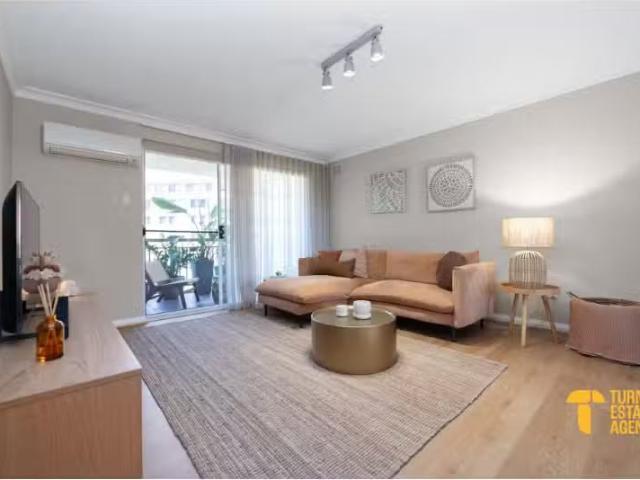 31/7 Delhi Street, WEST PERTH Apartment for rent Listed by Ka.