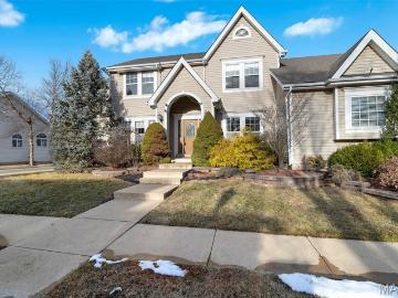317 Lake View Ln, Side, Cottleville, MO 63376 | MLS #26006