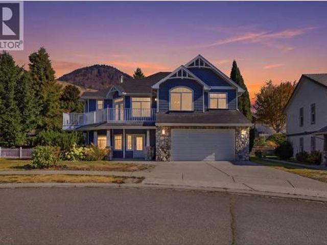 317 Mariposa Court, Kamloops, BC, V2H 1R3 house for sale | Listing ID 10401 | Royal LePage