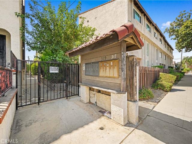 317 N Lincoln Street B