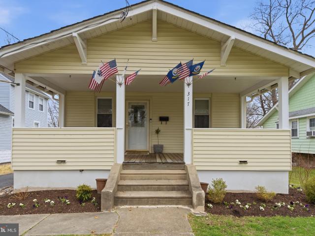 317 S Washington Ave, Moorestown, NJ 08057 | MLS #NJBL2107