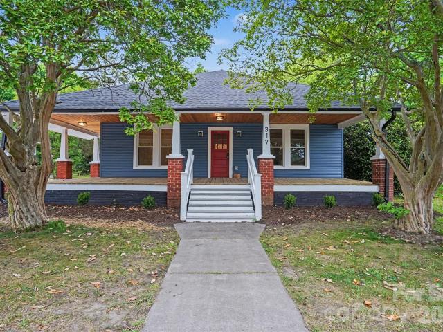 317 S Ridge Ave, Kannapolis, NC 28083 | MLS #4371