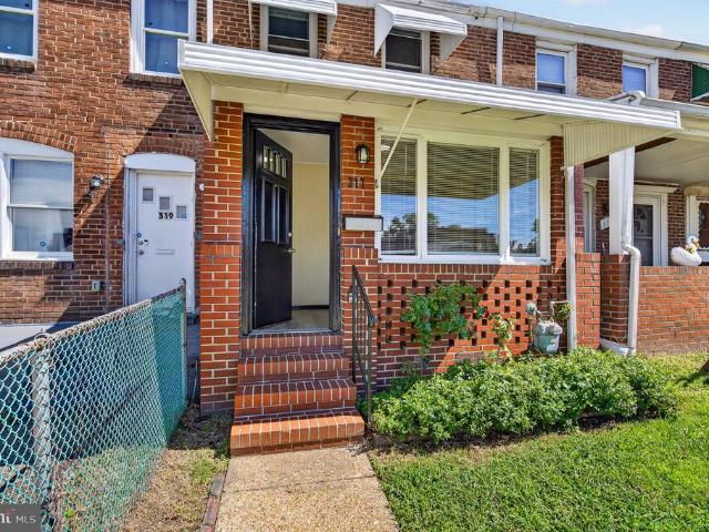 317 Pine Street