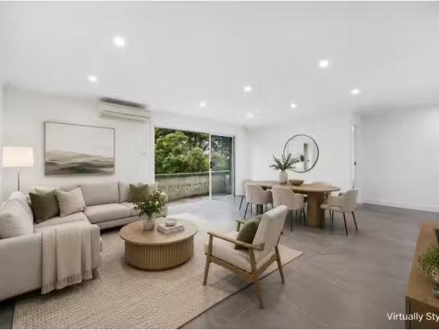 3/17 Queen Street, NORTH STRATHFIELD Apartment for rent Liste.
