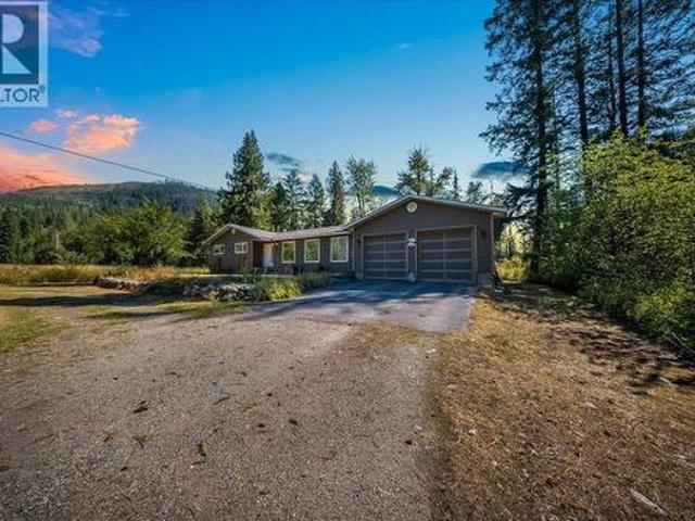 317 Rose Road, Salmo, BC, V0G 1Z0 house for sale | Listing ID 10398 | Royal LePage