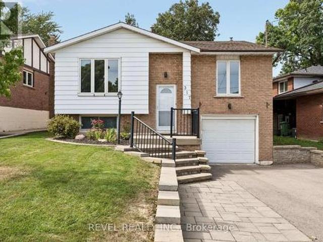 317 Rexford Drive, Hamilton, ON, L8W 1W2 house for sale | Listing ID X13794 | Royal LePage