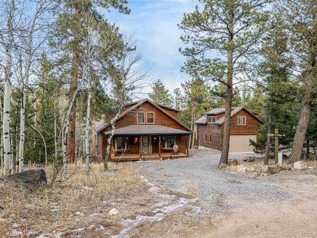 317 Ridge Rd, Ward, CO 80481