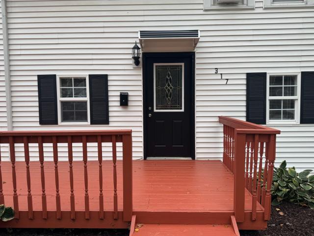 317 W South Street