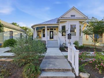 317 Wickes St, San Antonio, TX 78210 | MLS #1956