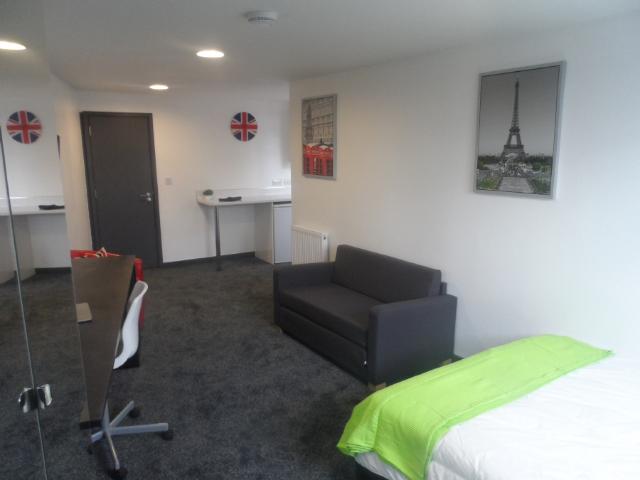 317 Vicarage Road, Kings Heath STUDIO 6