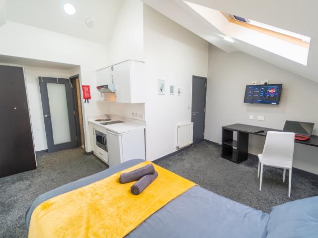 317 Vicarage Road,S7, Kings Heath studio 7
