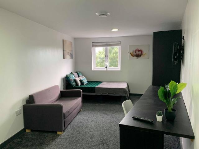 317 Vicarage Road,S8, Kings Heath studio 8