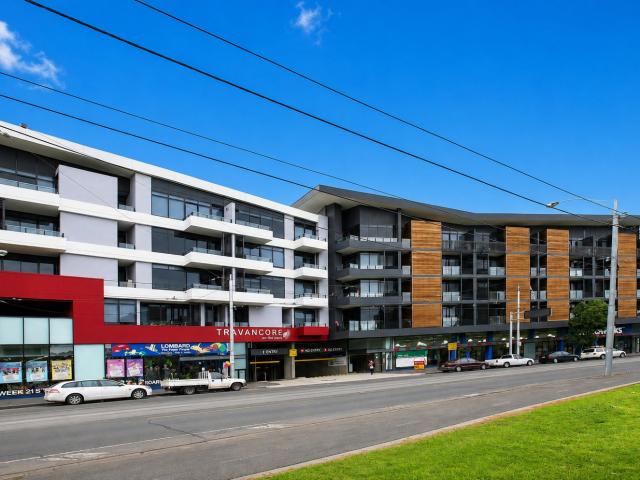 317b/66 Mt Alexander Road, Travancore