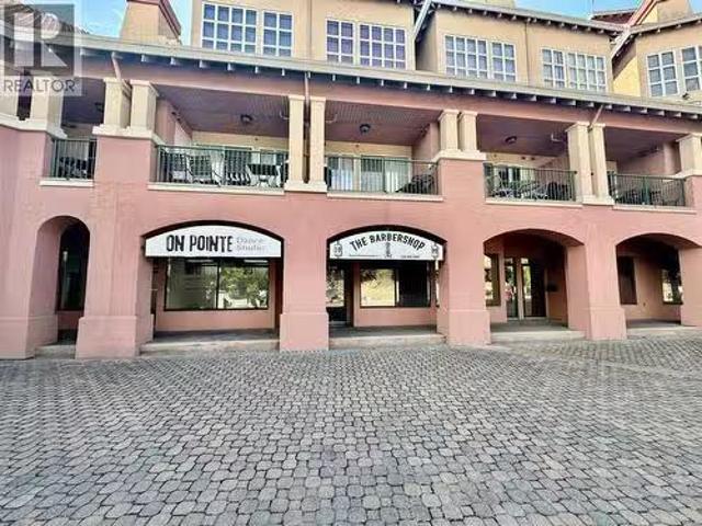 3185 Via Centrale Drive Unit# 6, Kelowna, BC, V1V 2A7 commer.