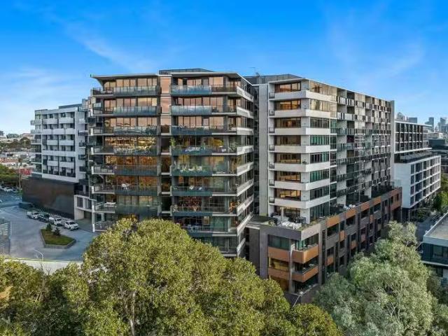 318/627 Victoria St, ABBOTSFORD, VIC 3067 Apartment for Rent