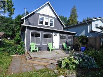 166 Old Beach Drive, Georgian Bluffs, ON, N4K 5N4 house for sale | Listing ID X12456 | Royal LePage