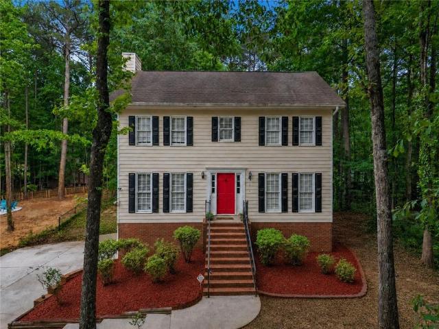 3180 Ridgerock Way