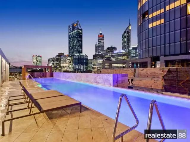 318/11 Barrack Square, Perth Apartment for rent Listed by Toy.