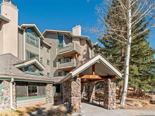 31819 Rocky Village Dr, Unit 205, Evergreen, CO 80439 | MLS #4032