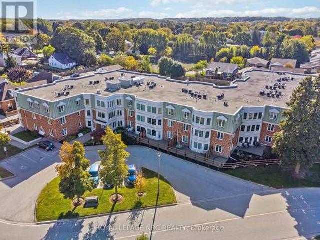 318 3 Frederick Avenue, Lincoln Jordan/Vineland, ON, L0R 2C0 condo for sale | Listing ID X13799 | Royal LePage
