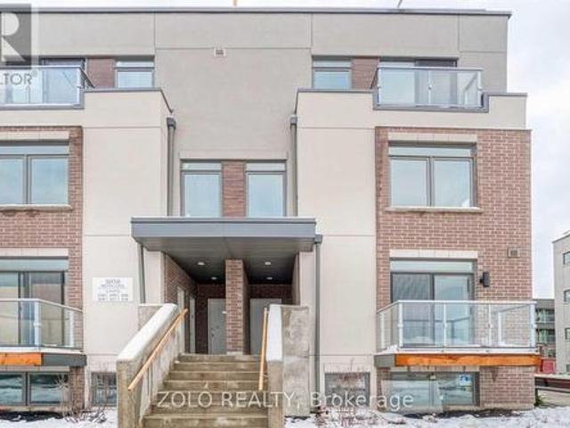 318 3 Sixth Line, Oakville, ON, L6M 1P8 townhouse for lease | Listing ID W13806 | Royal LePage