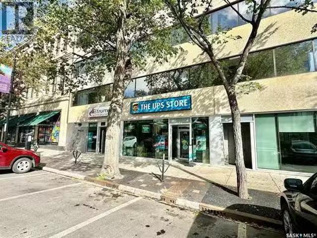 318 21St Street, Saskatoon, SK, S7K 6C8 commercial for sale.