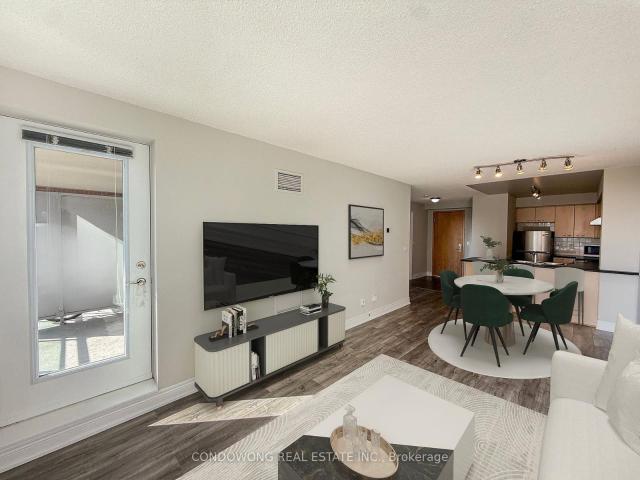 318 62 Suncrest Boulevard, Thornhill | 1Beds/1Bath, Condo, $479,900 | Condos. Ca