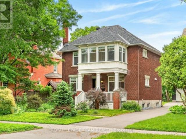 318 Clemow Avenue, Ottawa, ON, K1S 2B8 house for sale | Listing ID X13764 | Royal LePage