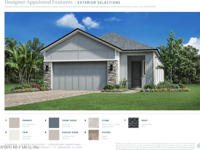 318 Bedford Ter, St. Augustine, FL 32092 | MLS #2136
