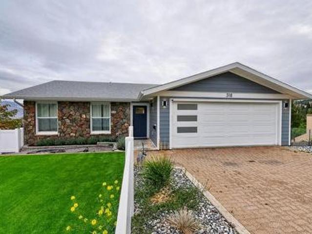 318 Gleneagles Drive, Kamloops, BC, V2E 1Z4 house for sale | Listing ID 10400 | Royal LePage