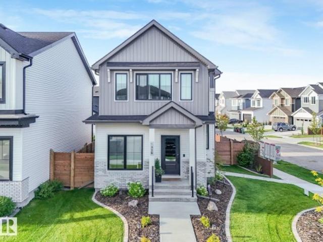 318 Jensen Lakes Boulevard, St. Albert, AB, T8N 7Z4 house for sale | Listing ID E4505 | Royal LePage