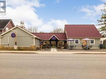 318 Main Street W, Merrickville Wolford, ON, K0G 1N0 house for sale | Listing ID X13062 | Royal LePage