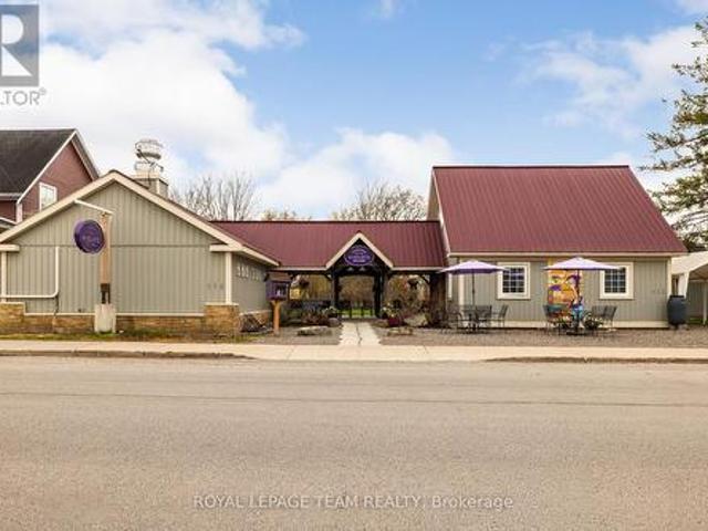 318 Main Street W, Merrickville Wolford, ON, K0G 1N0 house for sale | Listing ID X13062 | Royal LePage