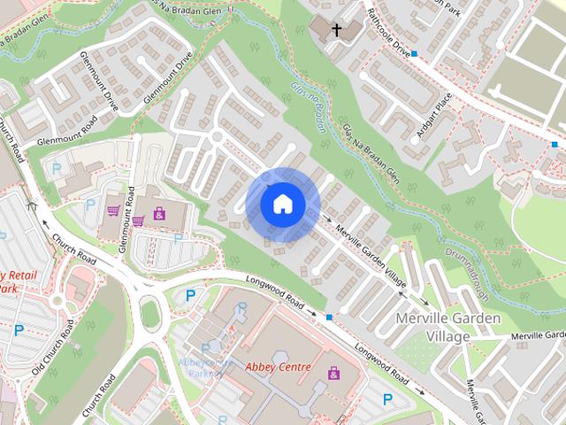 318 Merville Garden Village, Newtownabbey, BT37 9TU