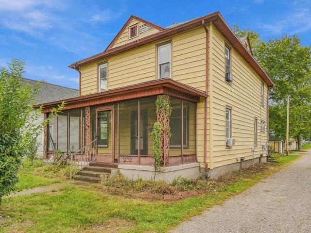 318 N Chauncey Street