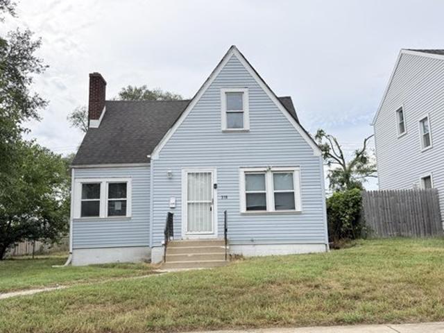 318 S Hamilton St, Gary, IN 46403