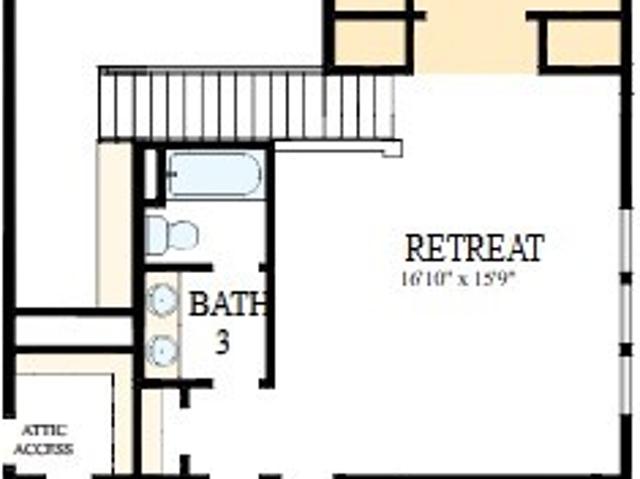 318 Sierra Stream Lane