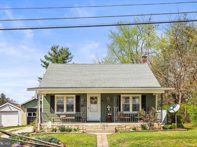 318 W High Street